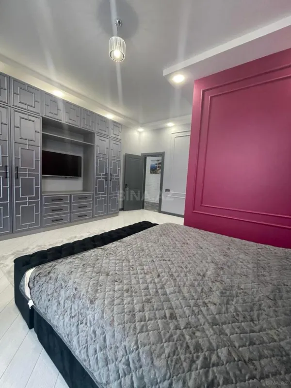 Kirayə verilir 5 otaqlı həyət evi 220 m²