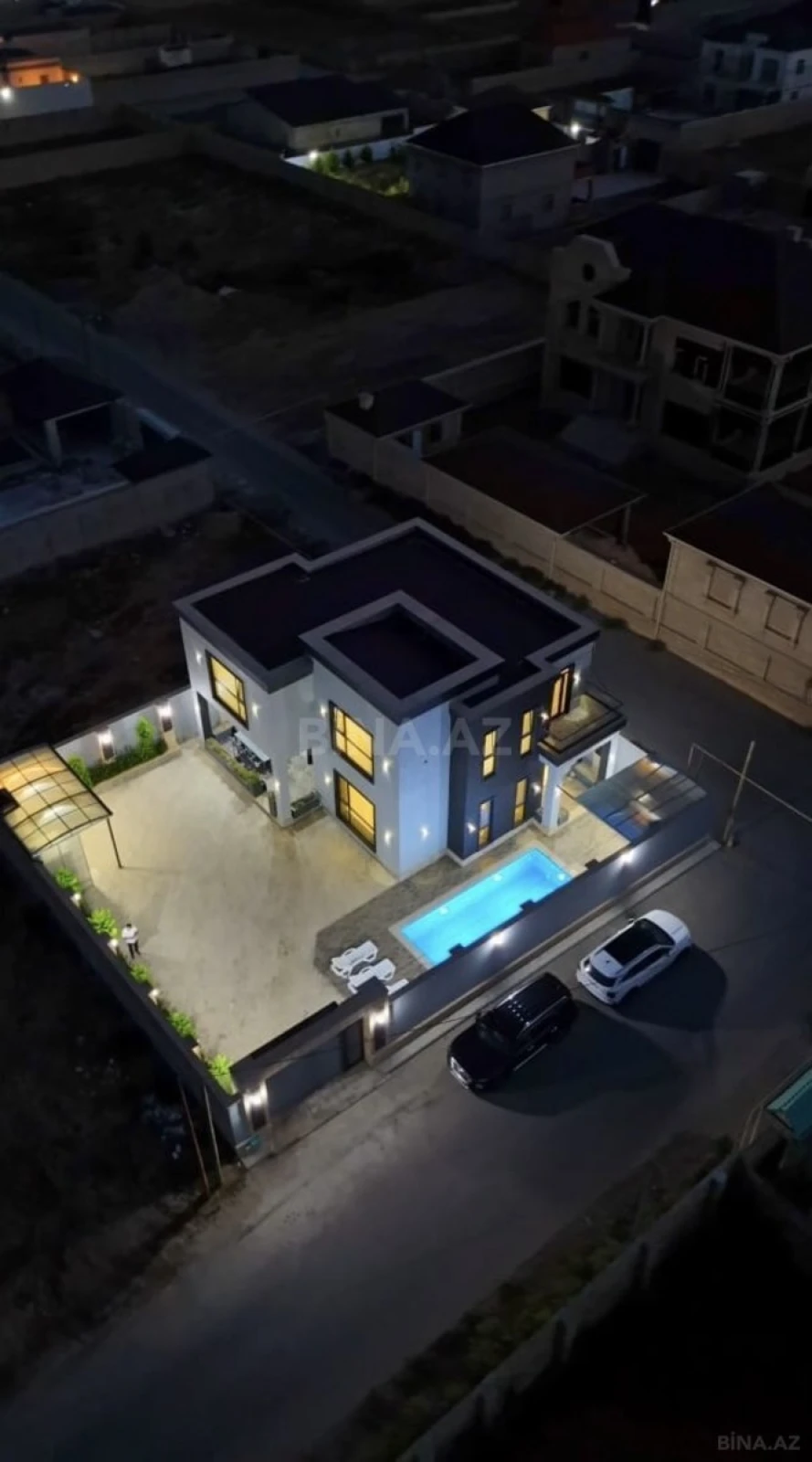 Kirayə verilir 5 otaqlı həyət evi 220 m²