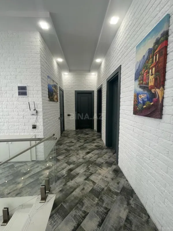 Kirayə verilir 5 otaqlı həyət evi 220 m²