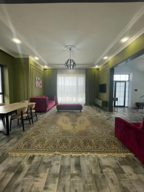 Kirayə verilir 5 otaqlı həyət evi 220 m²