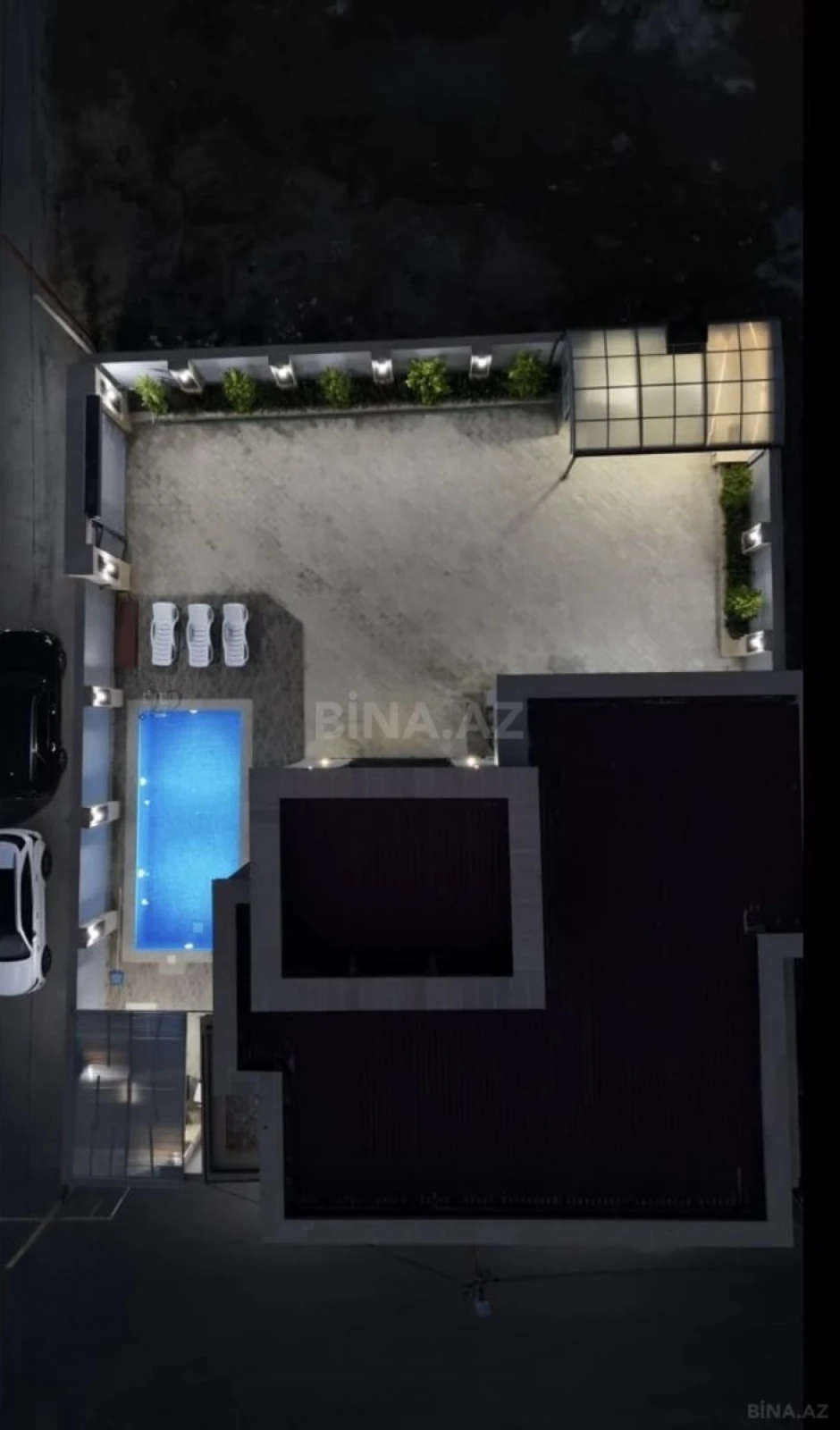 Kirayə verilir 5 otaqlı həyət evi 220 m²