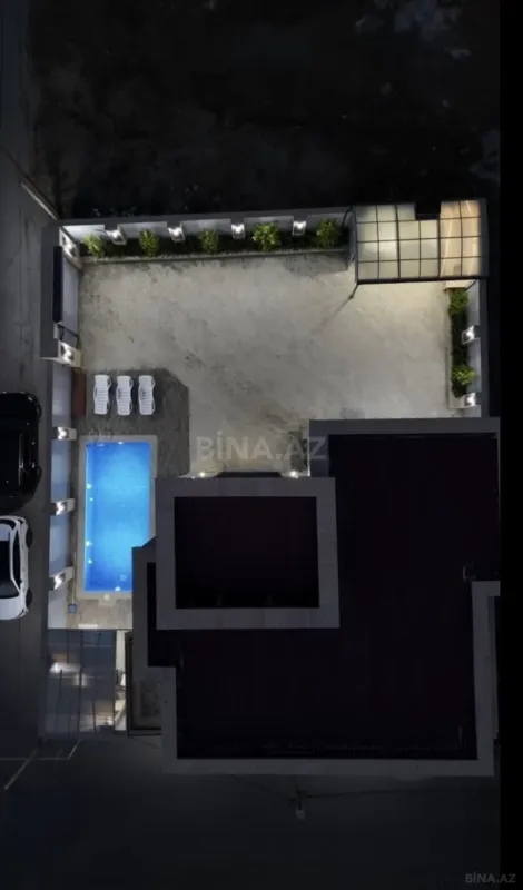 Kirayə verilir 5 otaqlı həyət evi 220 m²