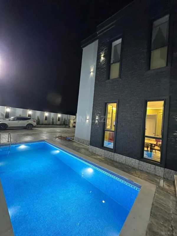 Kirayə verilir 5 otaqlı həyət evi 220 m²