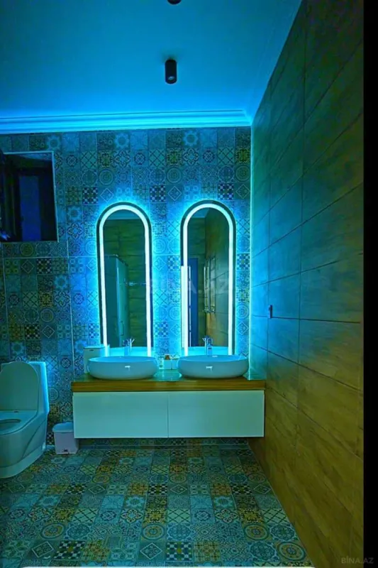 Kirayə verilir 5 otaqlı həyət evi 220 m²