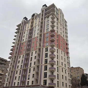 Satılır 1 otaqlı mənzil 55 m²