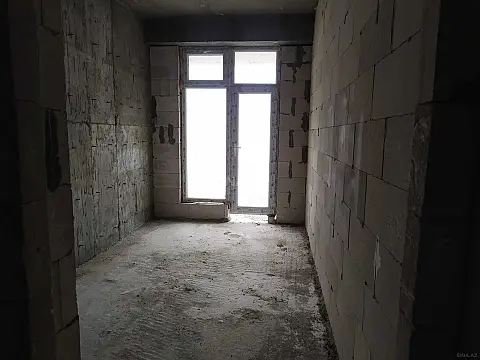 Satılır 1 otaqlı mənzil 55 m²