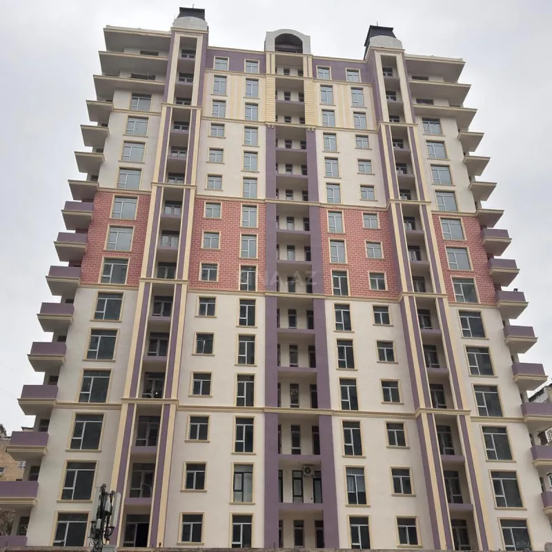 Satılır 1 otaqlı mənzil 55 m²