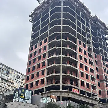 Satılır 1 otaqlı mənzil 60 m² — Bakı, Həzi Aslanov qəs. 1 otaq 60.00 m²