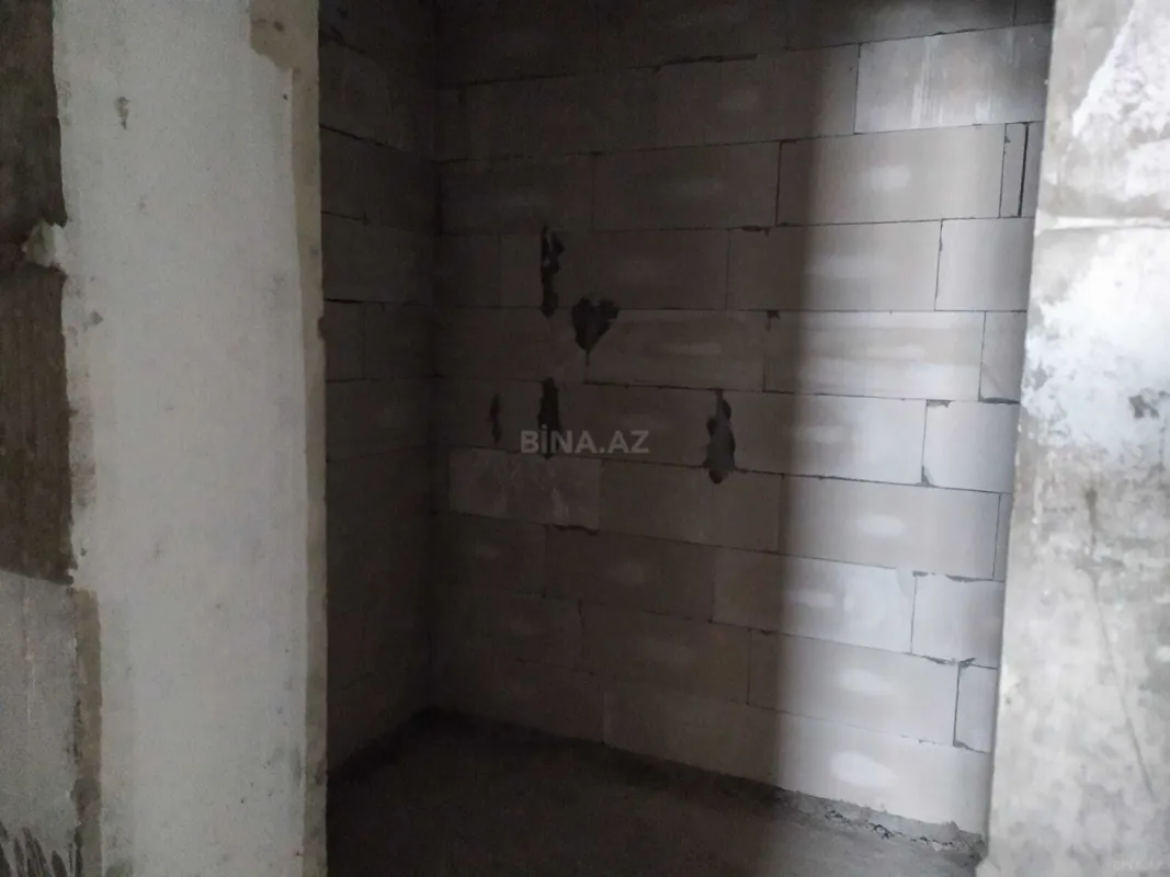 Satılır 1 otaqlı mənzil 60 m²