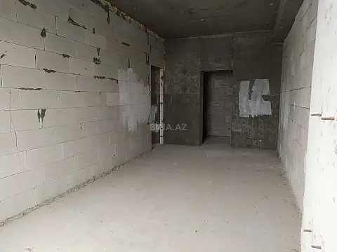 Satılır 1 otaqlı mənzil 60 m²