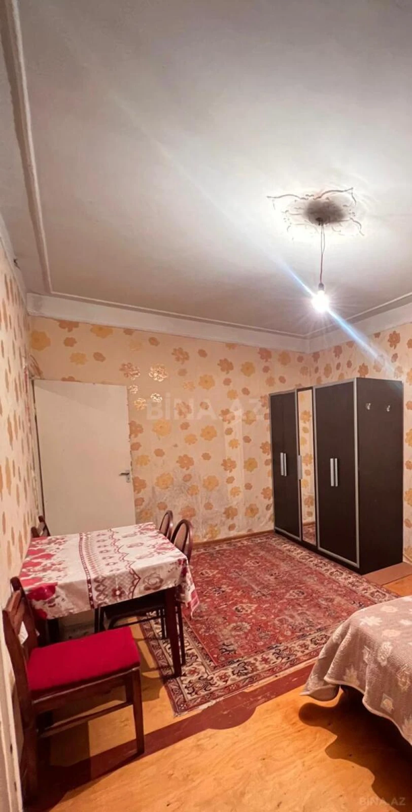 Kirayə verilir 1 otaqlı mənzil 40 m²