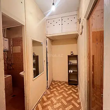Kirayə verilir 1 otaqlı mənzil 40 m²