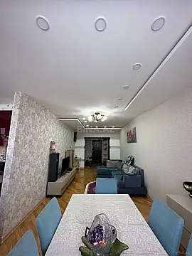 Satılır 3 otaqlı mənzil 101 m²
