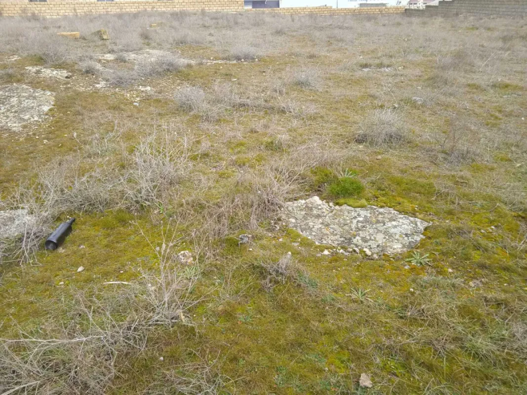 Satılır torpaq sahəsi 14 m²