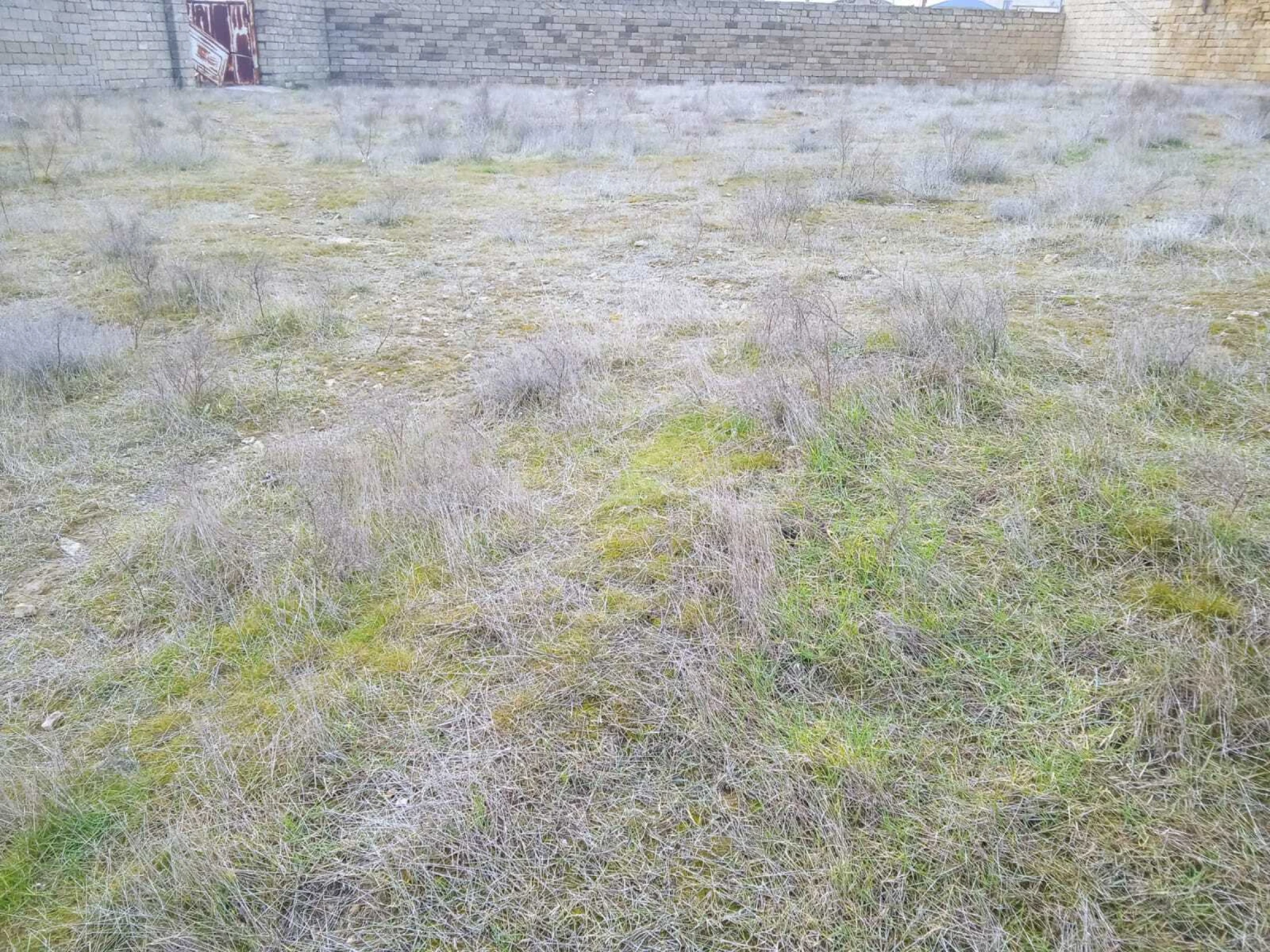 Satılır torpaq sahəsi 14 m²