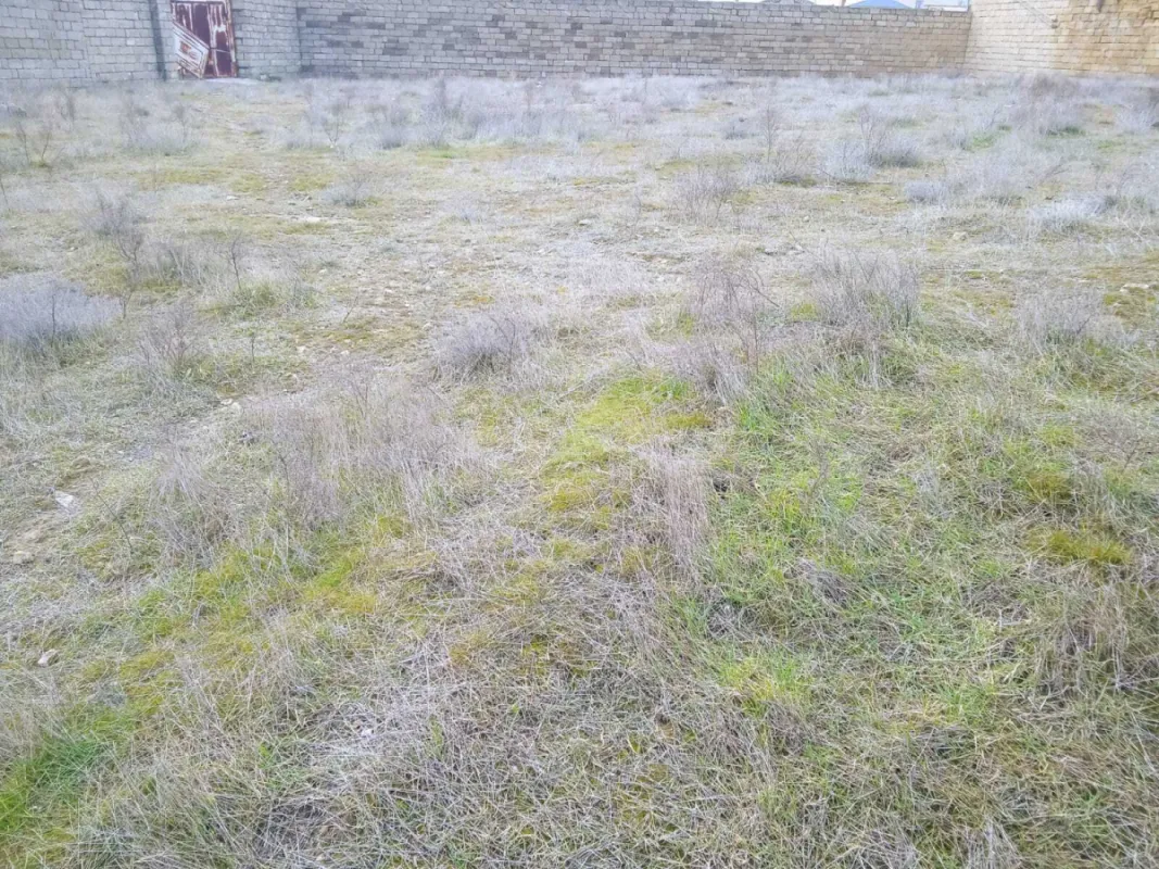 Satılır torpaq sahəsi 14 m²