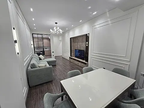 Kirayə verilir 3 otaqlı mənzil 117 m²