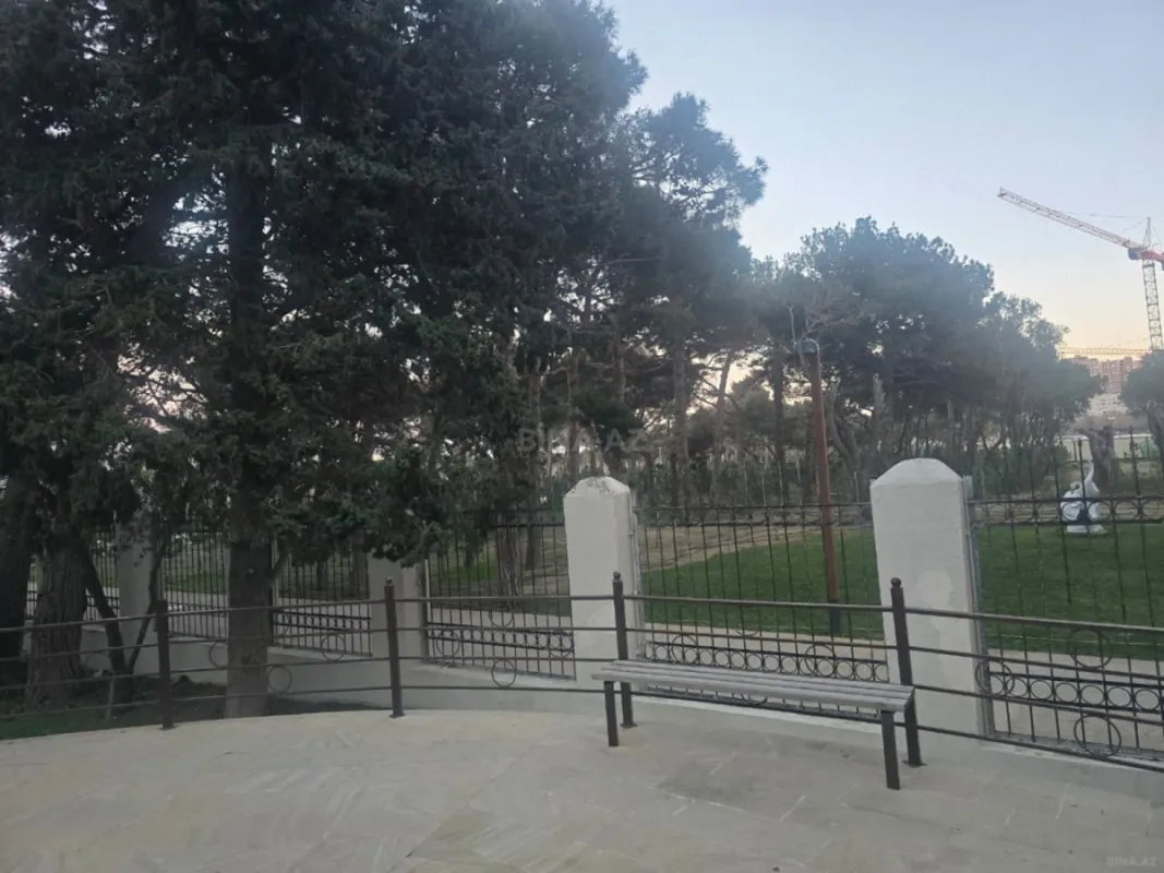 Kirayə verilir 3 otaqlı mənzil 117 m²