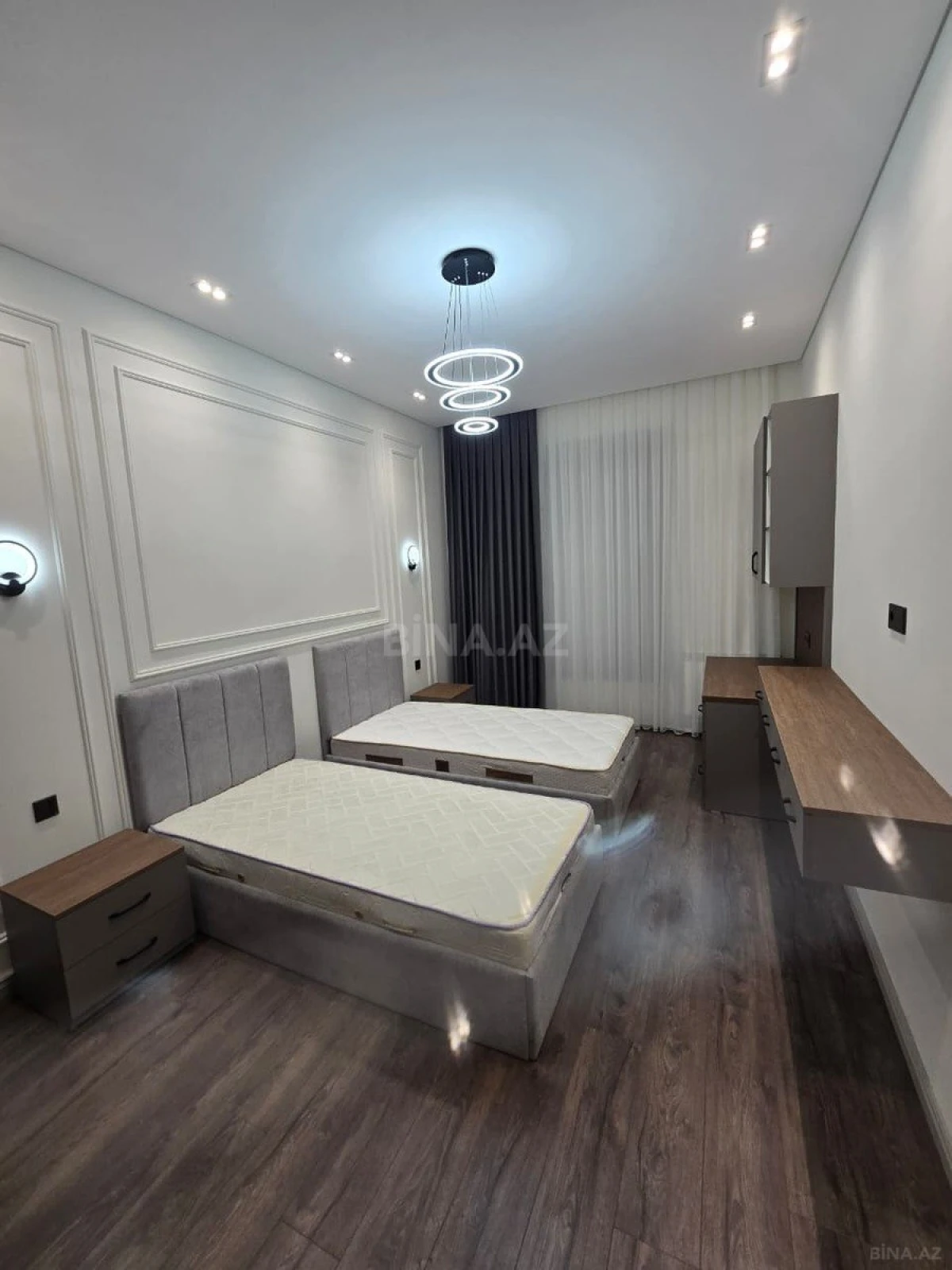 Kirayə verilir 3 otaqlı mənzil 117 m²