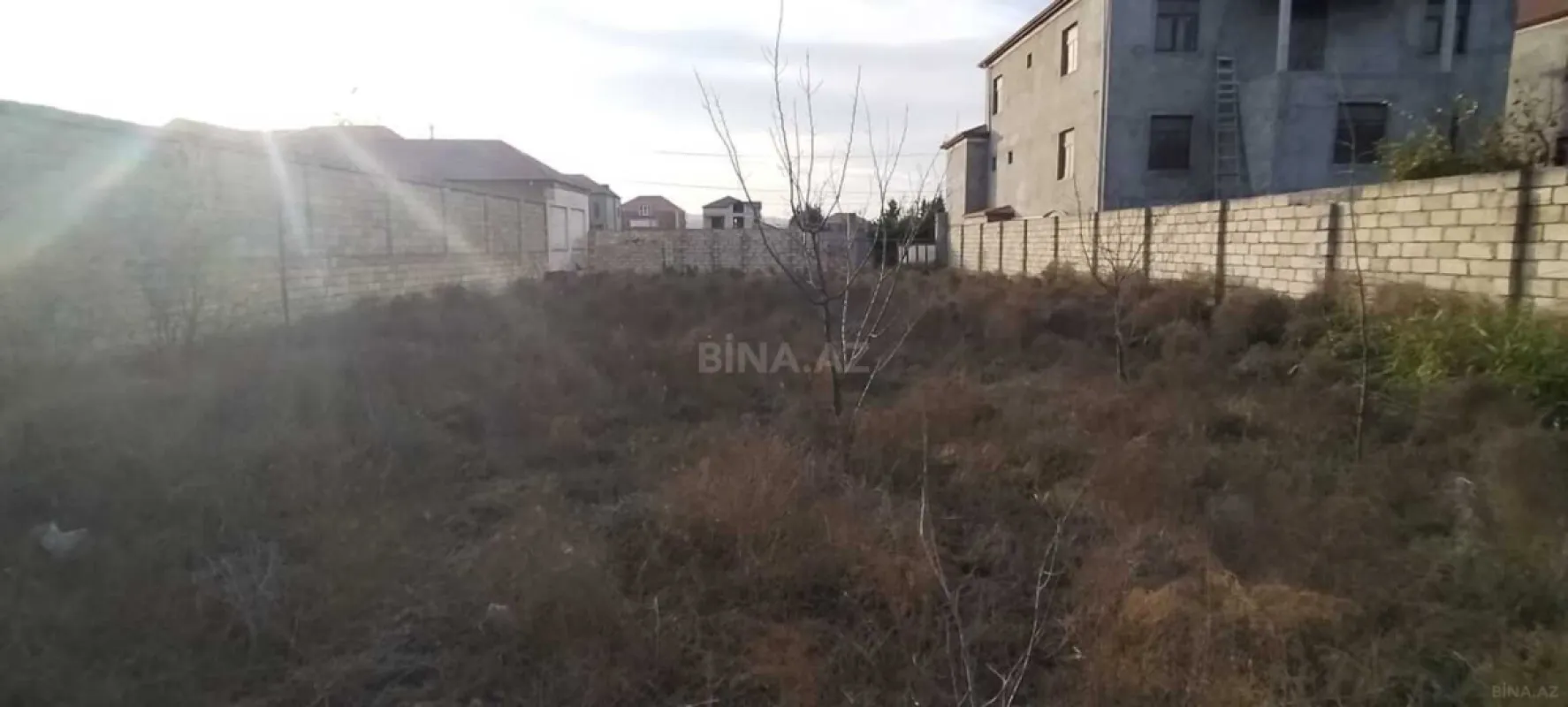 Satılır torpaq sahəsi 8 m²