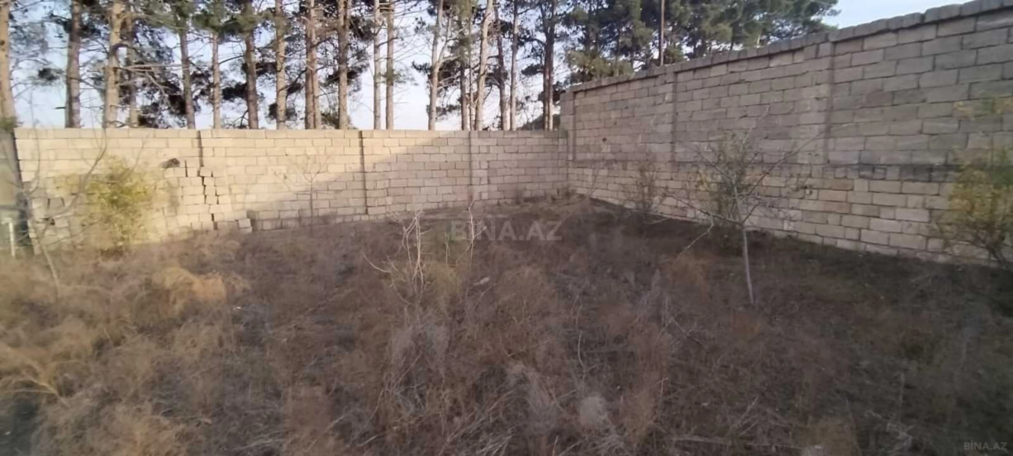 Satılır torpaq sahəsi 8 m²