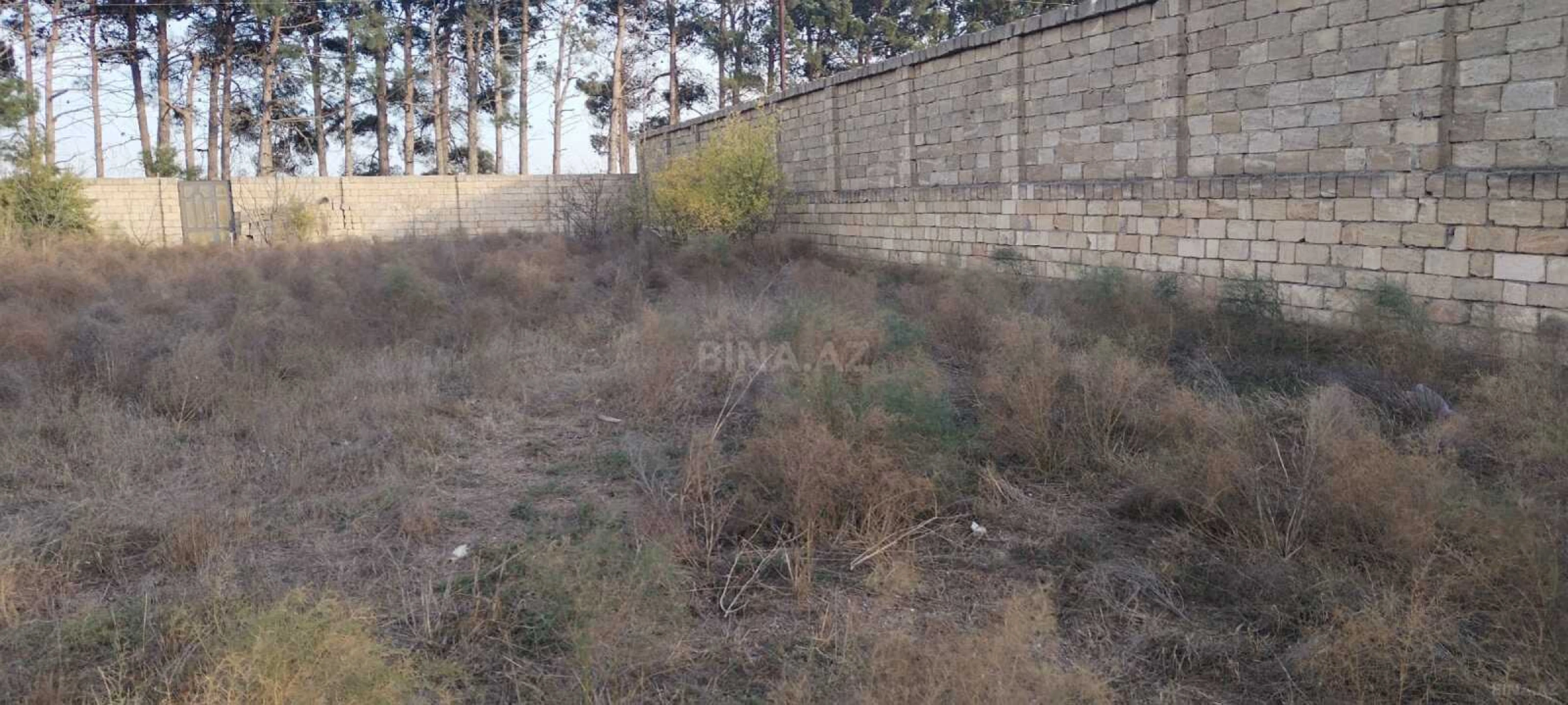 Satılır torpaq sahəsi 8 m²