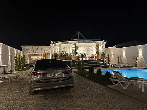 Kirayə verilir 5 otaqlı həyət evi 360 m² — Bakı, Mərdəkan 5 otaq 360.00 m²