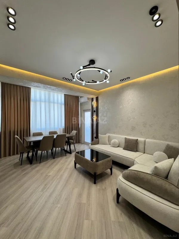 Satılır 2 otaqlı mənzil 80 m²