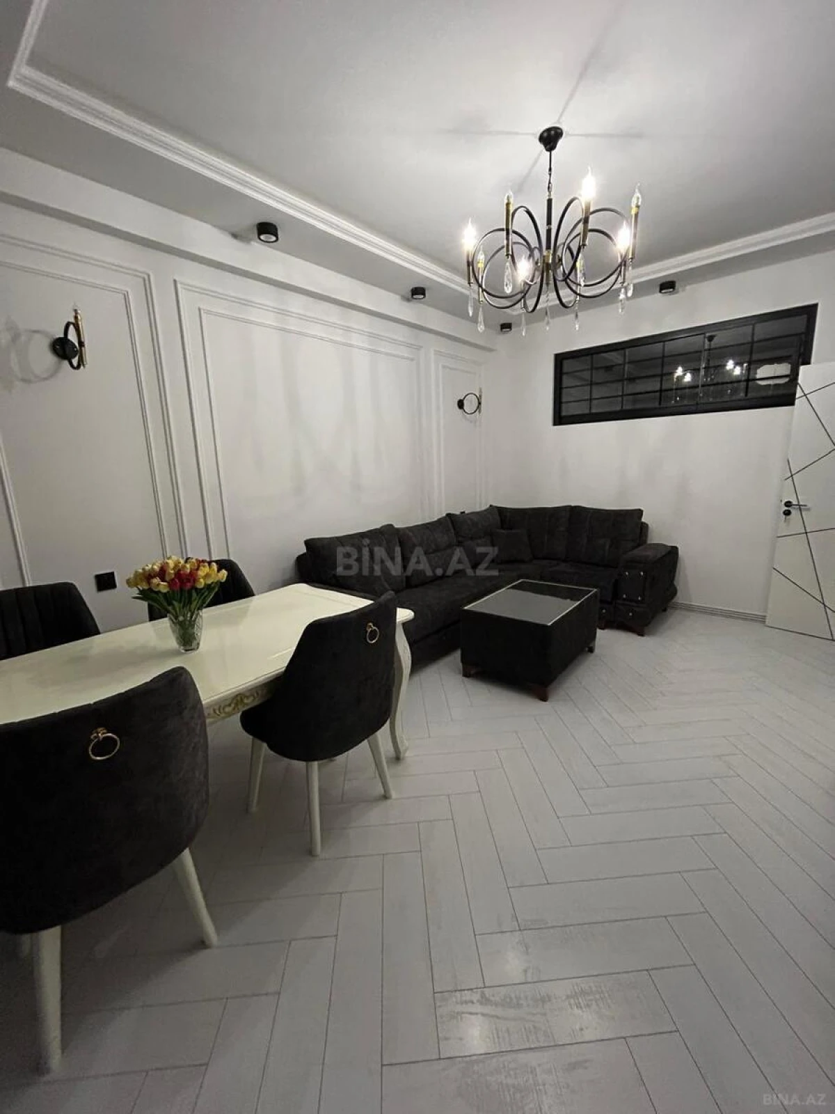 Satılır 3 otaqlı mənzil 64.4 m²