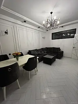 Satılır 3 otaqlı mənzil 64.4 m²