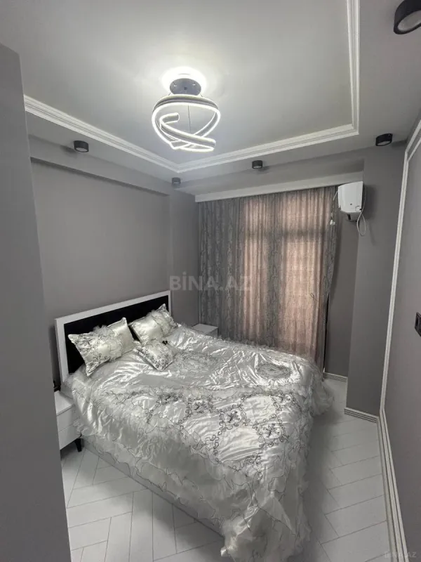 Satılır 3 otaqlı mənzil 64.4 m²