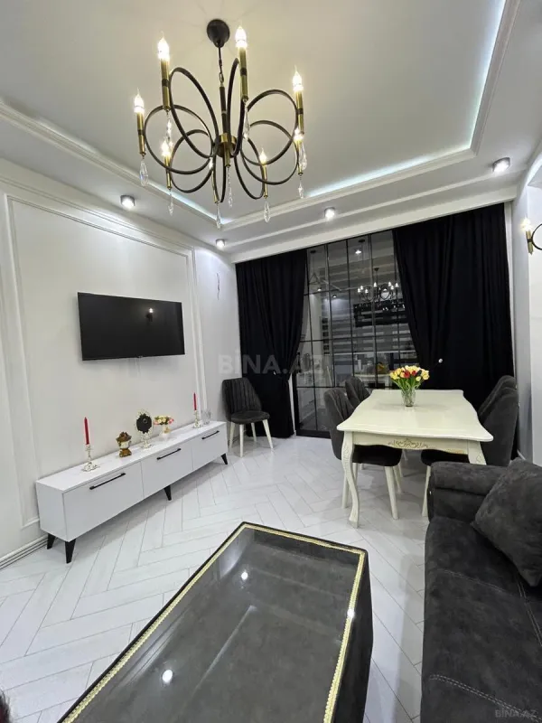 Satılır 3 otaqlı mənzil 64.4 m²