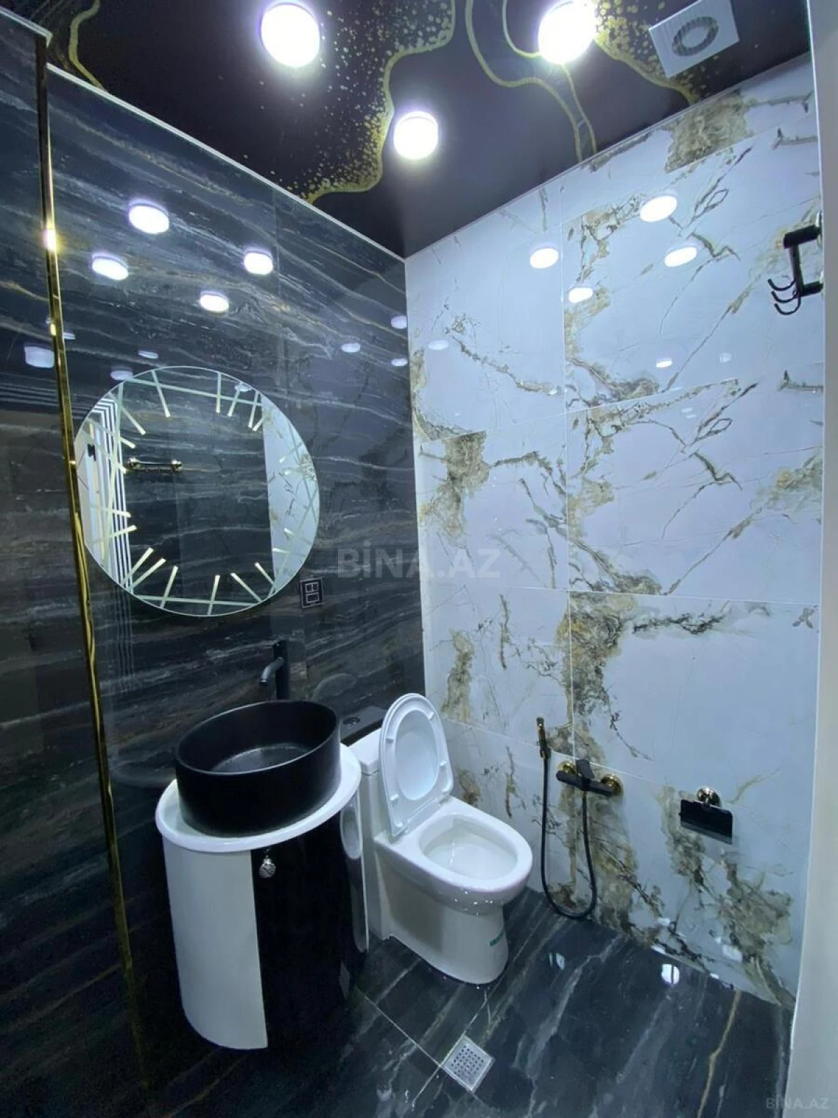 Satılır 3 otaqlı mənzil 64.4 m²