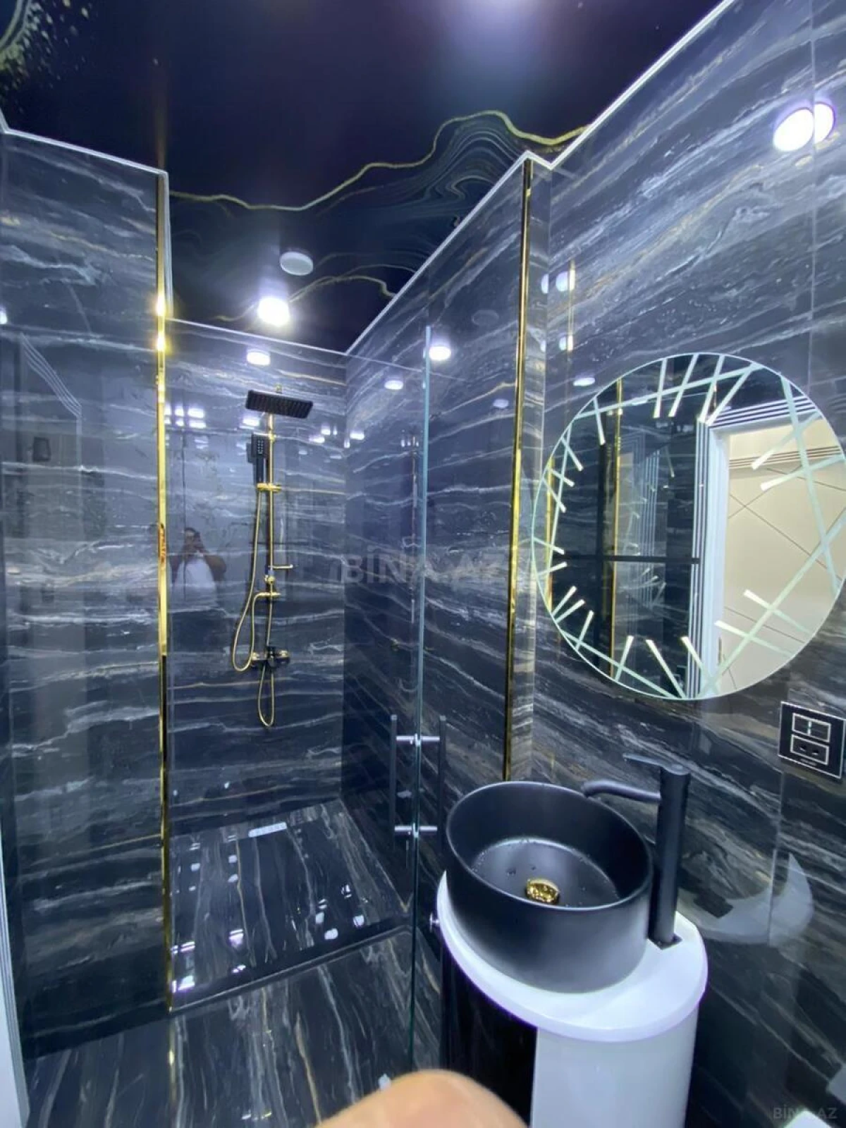 Satılır 3 otaqlı mənzil 64.4 m²