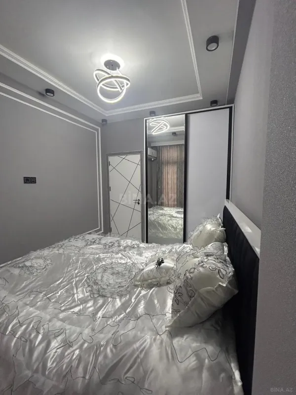 Satılır 3 otaqlı mənzil 64.4 m²