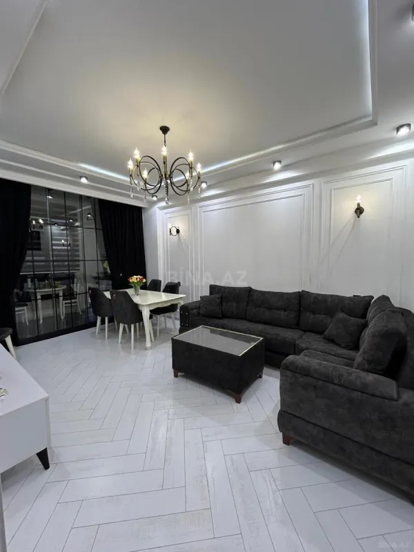 Satılır 3 otaqlı mənzil 64.4 m²