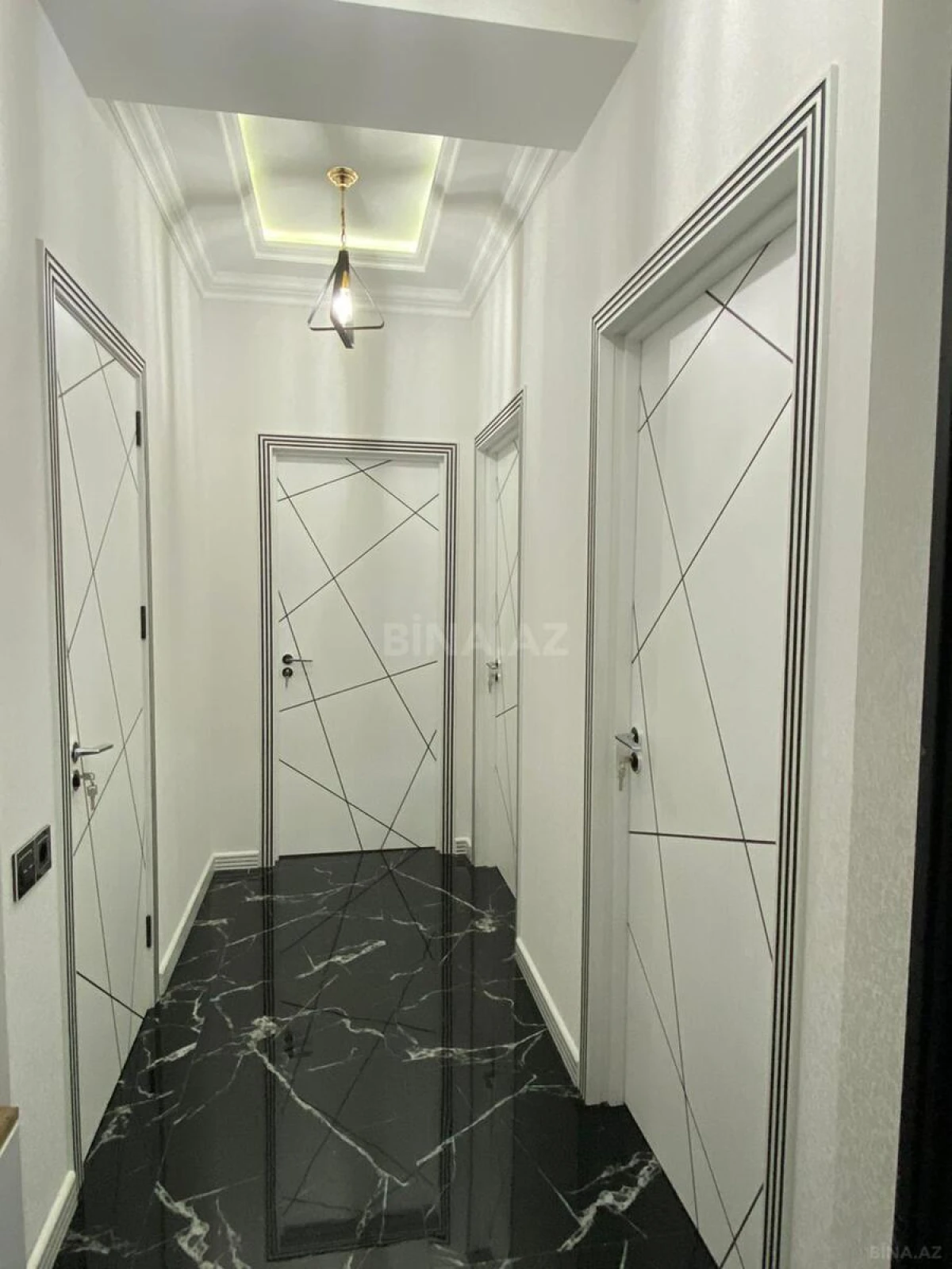 Satılır 3 otaqlı mənzil 64.4 m²