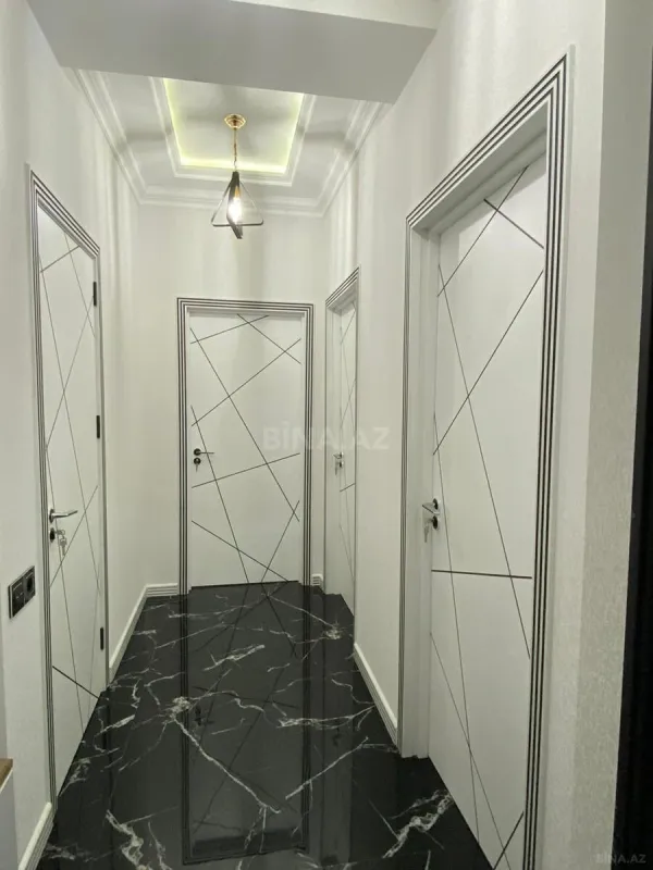 Satılır 3 otaqlı mənzil 64.4 m²