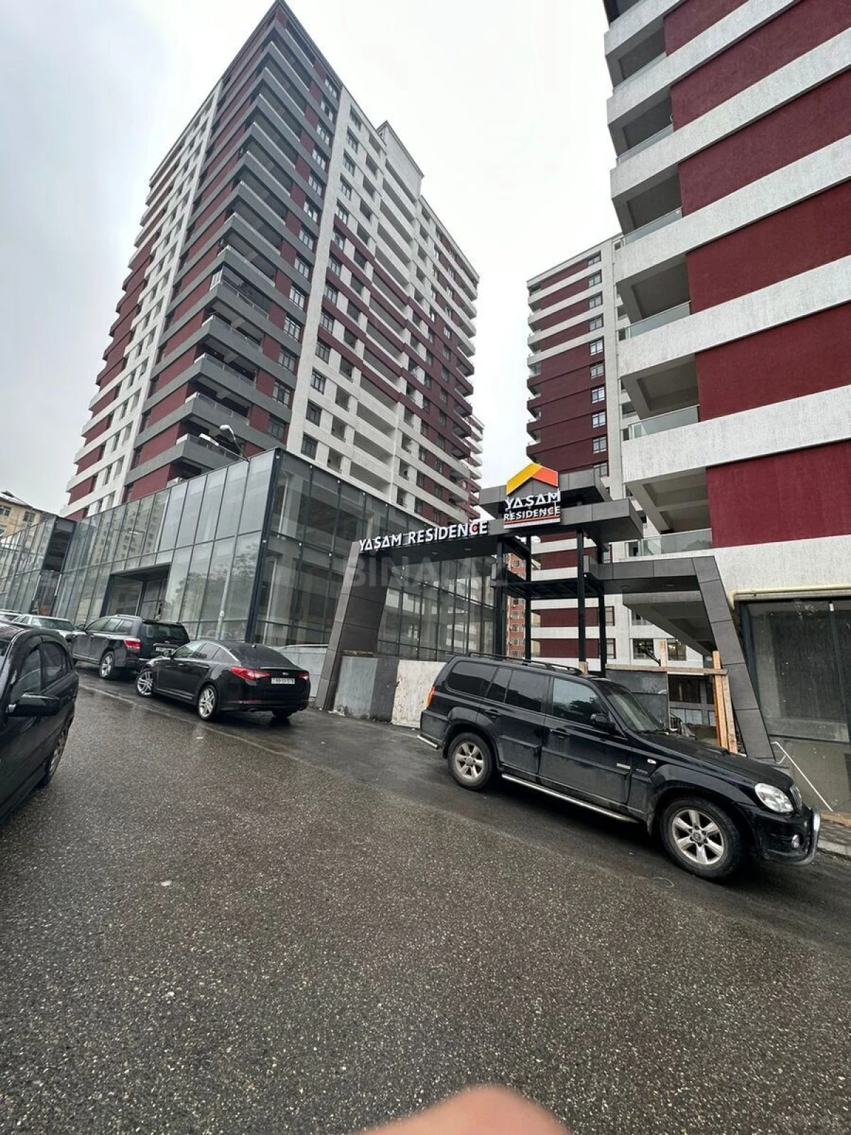Satılır 3 otaqlı mənzil 64.4 m²