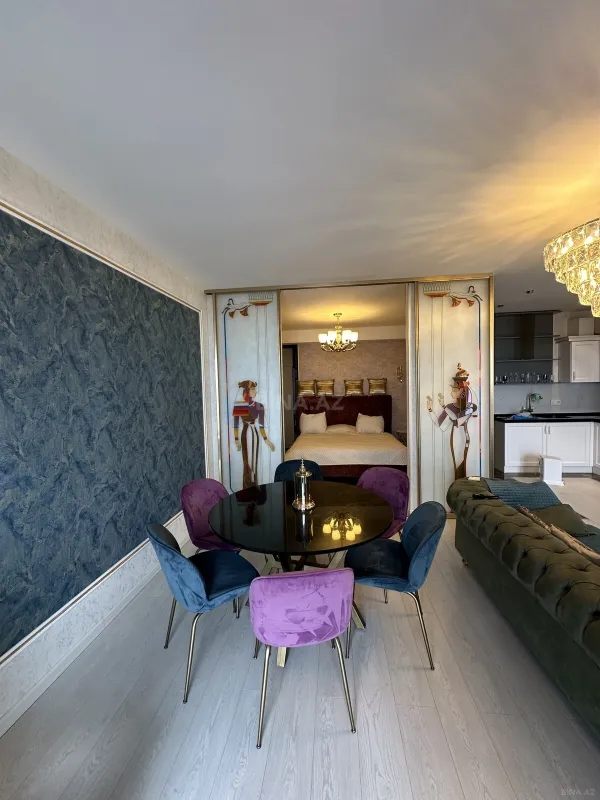 Kirayə verilir 2 otaqlı mənzil 65 m²