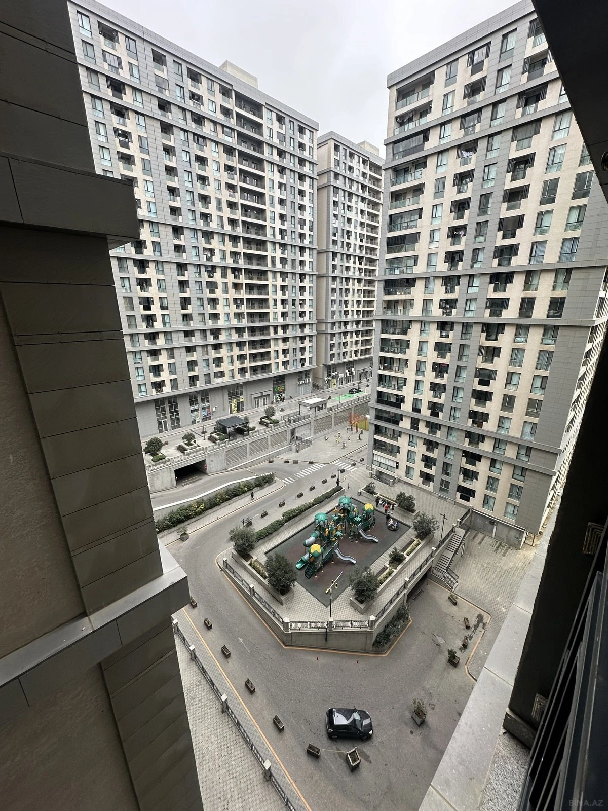 Kirayə verilir 2 otaqlı mənzil 65 m²