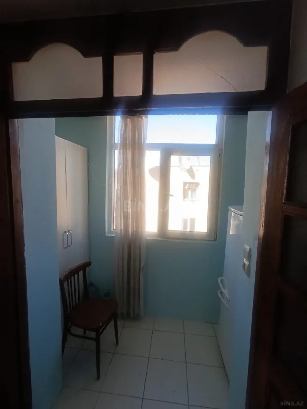 Kirayə verilir 1 otaqlı mənzil 35 m²
