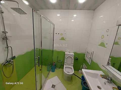 Kirayə verilir 2 otaqlı mənzil 60 m²