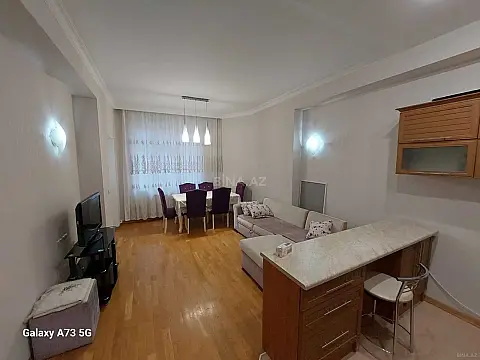 Kirayə verilir 2 otaqlı mənzil 60 m² — Bakı, Yasamal qəs. 2 otaq 60.00 m²
