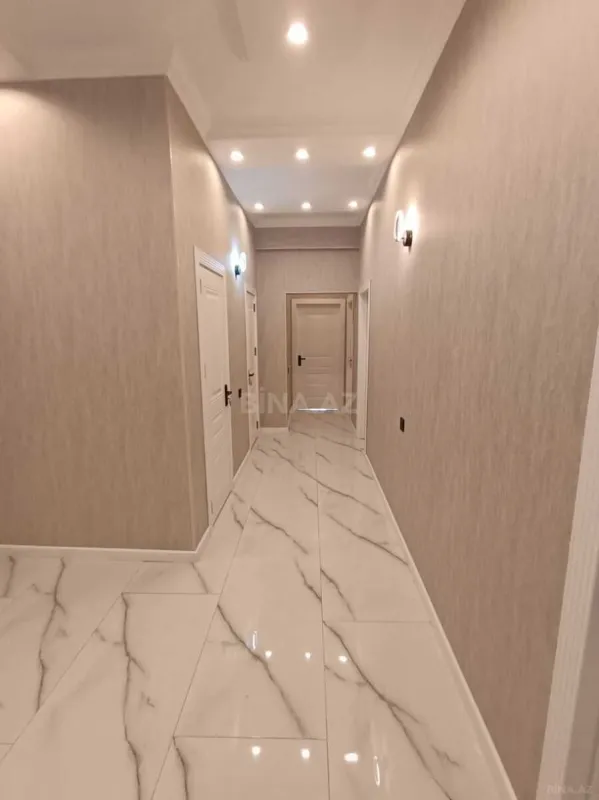Satılır 3 otaqlı mənzil 95 m²
