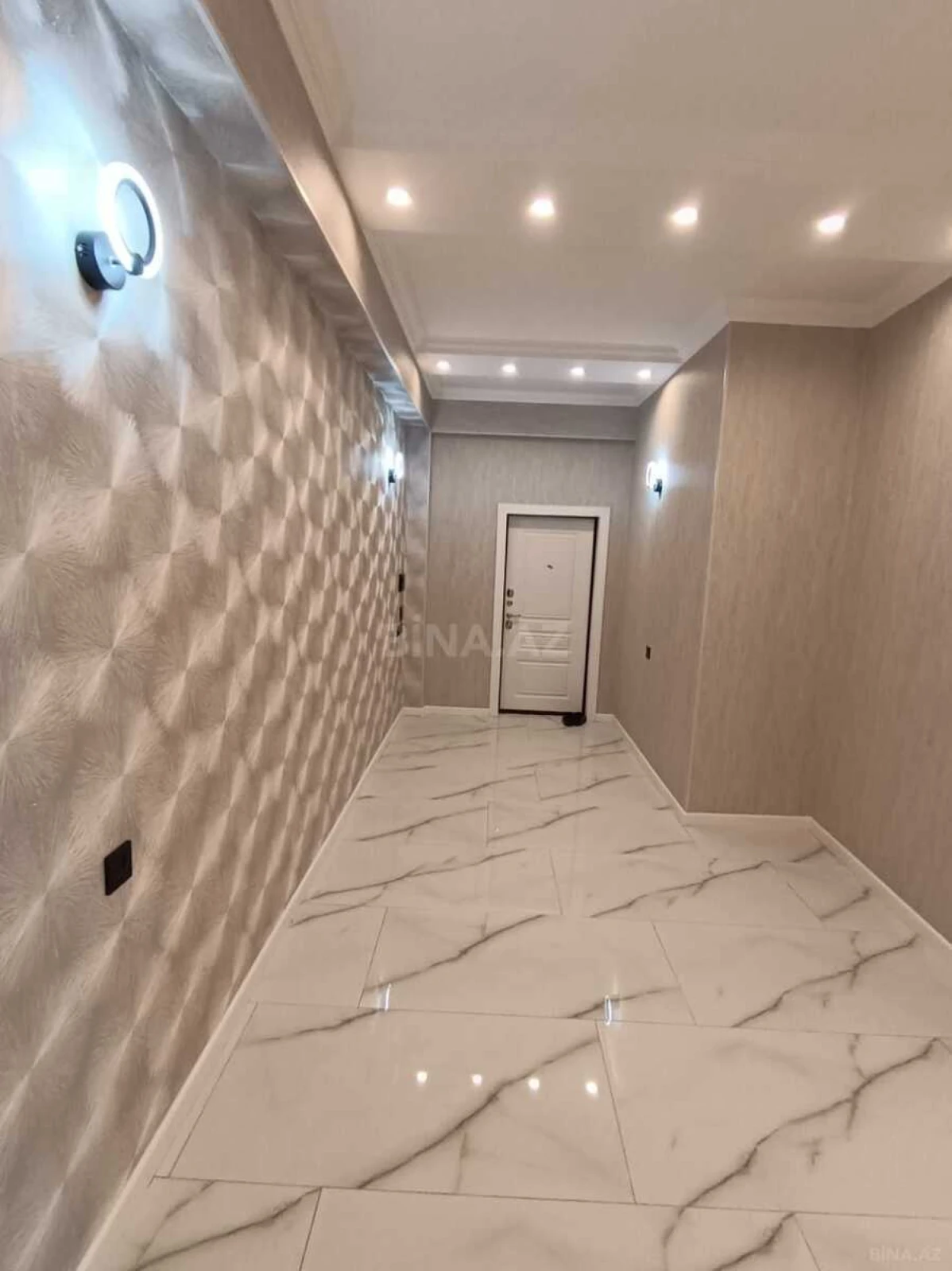Satılır 3 otaqlı mənzil 95 m²