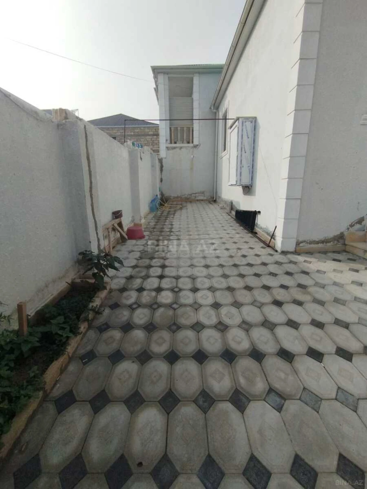 Satılır 3 otaqlı həyət evi 80 m²