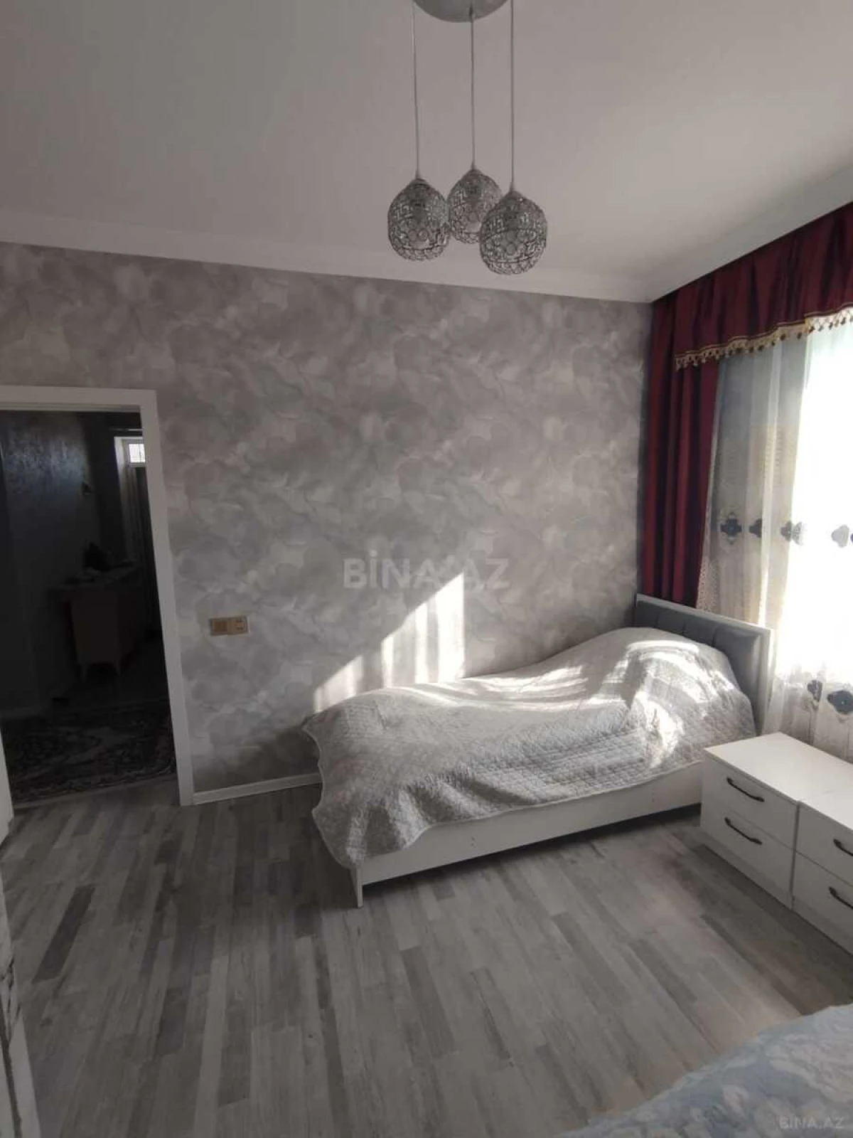 Satılır 3 otaqlı həyət evi 80 m²