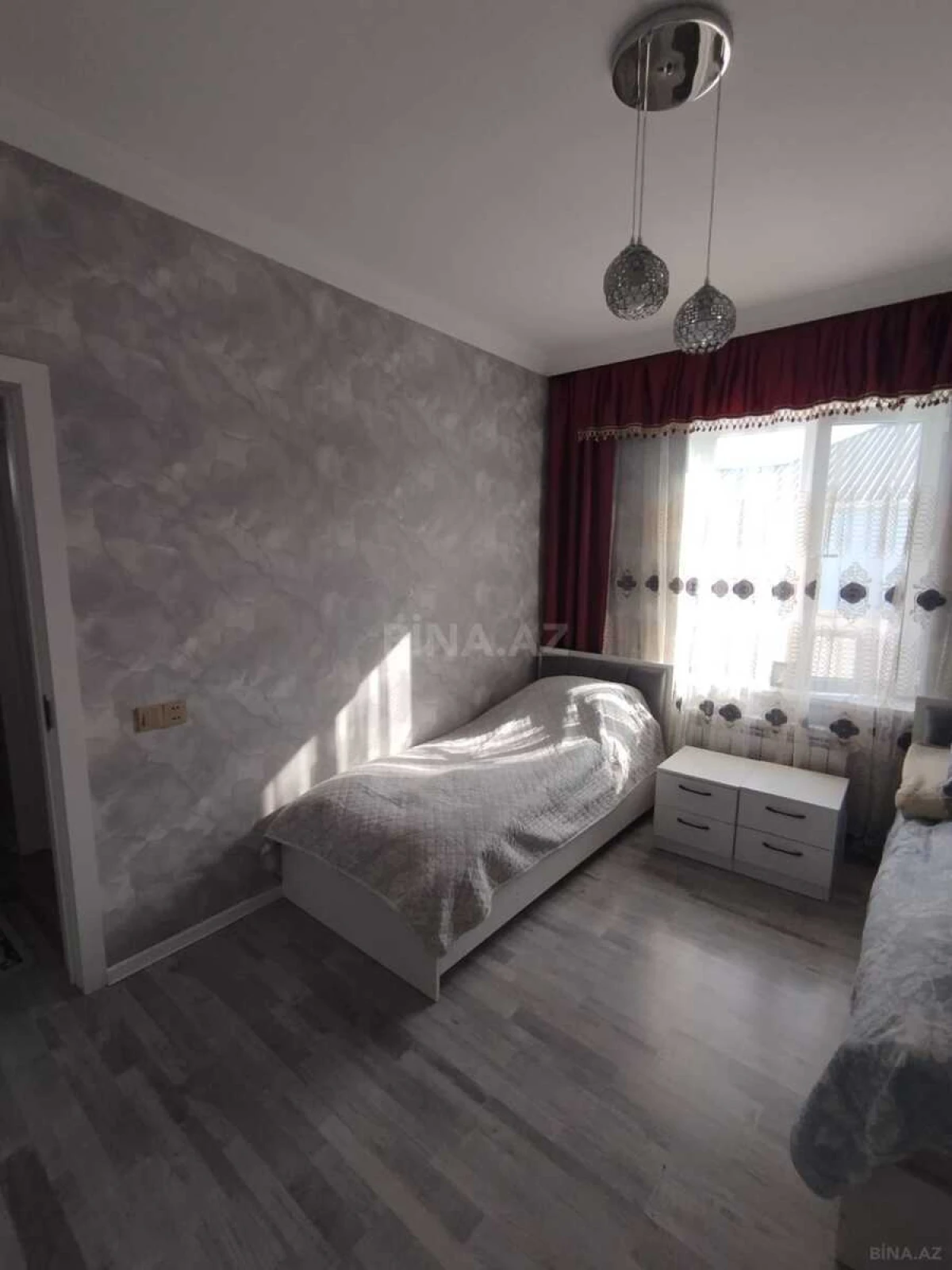 Satılır 3 otaqlı həyət evi 80 m²