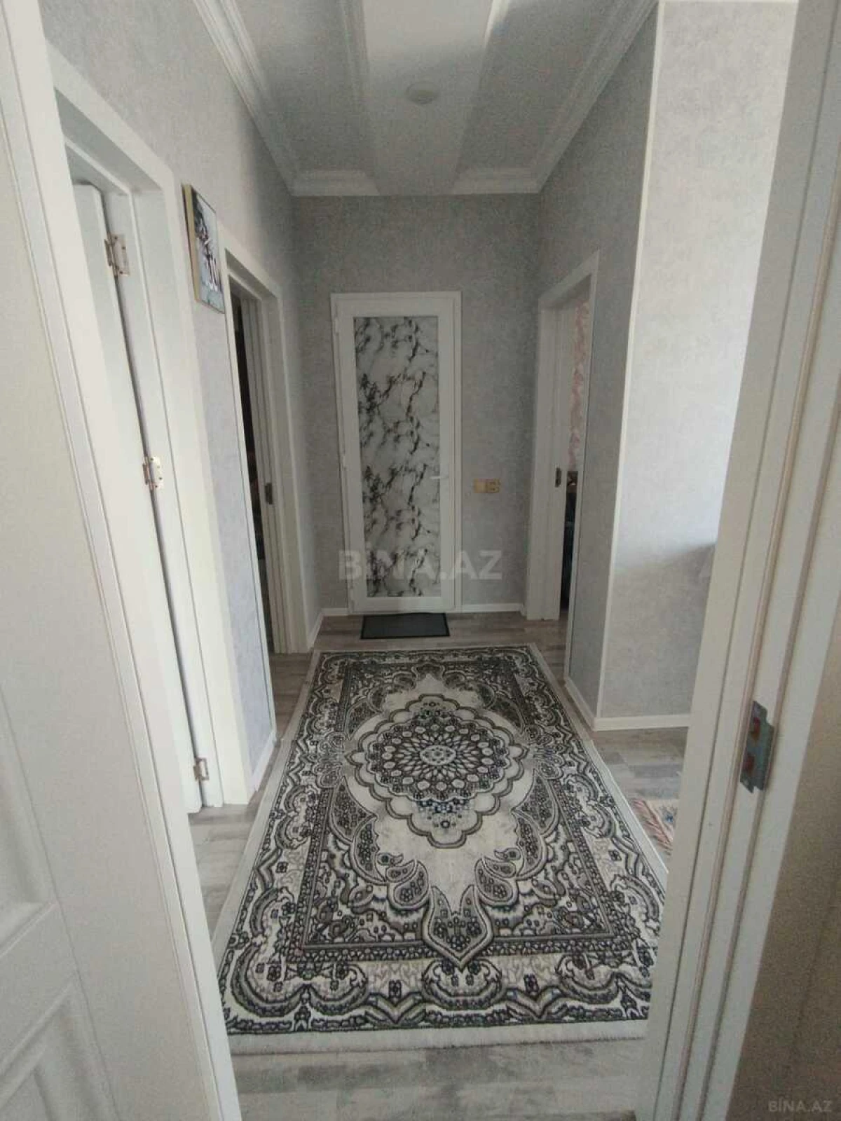 Satılır 3 otaqlı həyət evi 80 m²